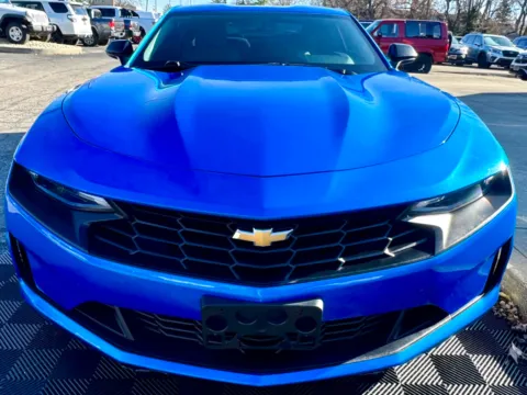 Another view of 2024 Chevrolet Camaro 2dr Cpe 1LT for sale in Indianapolis, IN at Midwest Motors