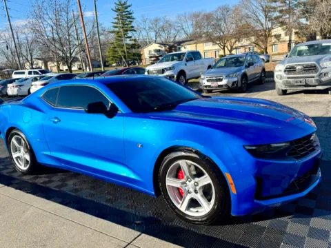 Photos of 2024 Chevrolet Camaro 2dr Cpe 1LT for sale in Indianapolis, IN at Midwest Motors