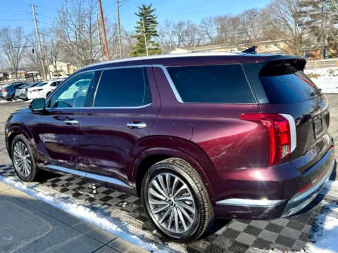 Another view of 2024 Hyundai Palisade Calligraphy FWD for sale in Indianapolis, IN at Midwest Motors