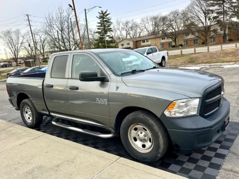 Photos of 2013 RAM 1500 2WD Quad Cab 140.5 in Tradesman for sale in Indianapolis, IN at Midwest Motors