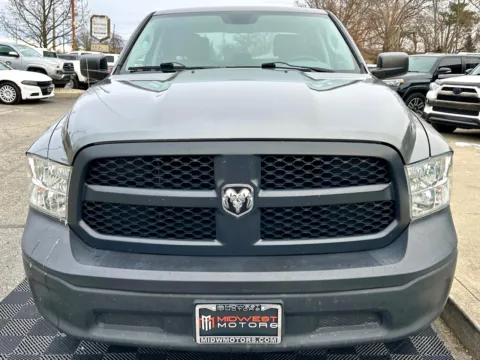 More photos of 2013 RAM 1500 2WD Quad Cab 140.5 in Tradesman at Midwest Motors, IN