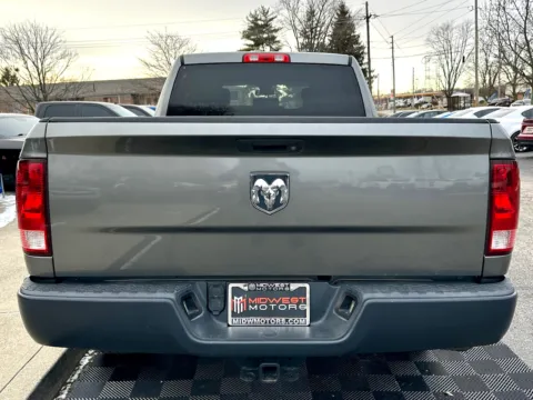 More photos of 2013 RAM 1500 2WD Quad Cab 140.5 in Tradesman at Midwest Motors, IN