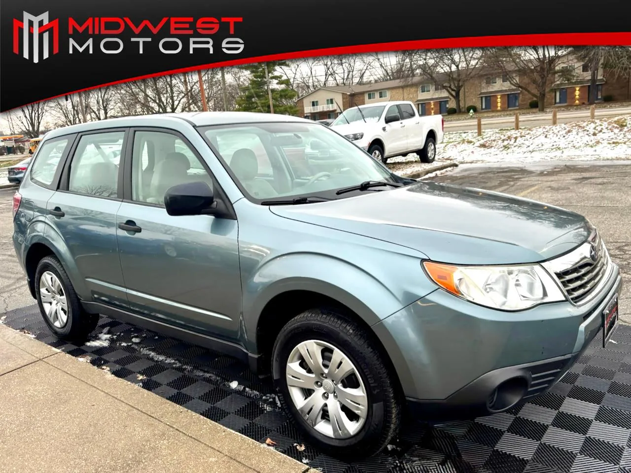 2009 Subaru Forester 2.5X's photo