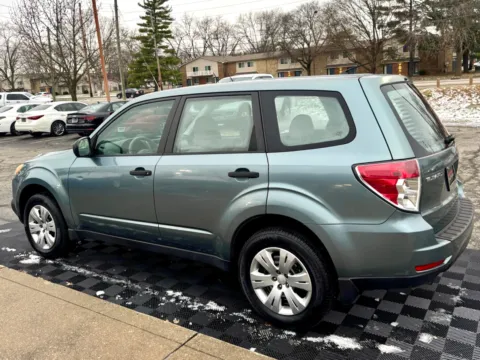 Another view of 2009 Subaru Forester (Natl) 4dr Auto X for sale in Indianapolis, IN at Midwest Motors