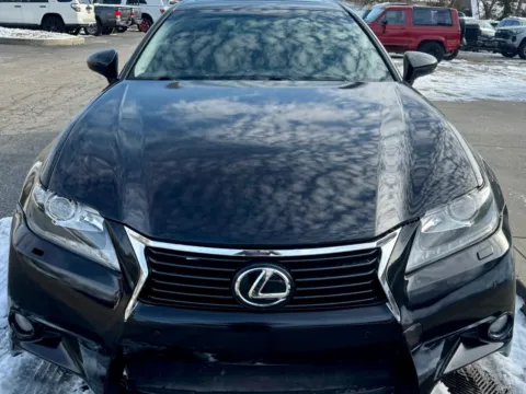 Another view of 2014 Lexus GS 350 4dr Sdn AWD for sale in Indianapolis, IN at Midwest Motors