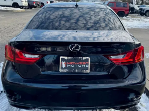 More photos of 2014 Lexus GS 350 4dr Sdn AWD at Midwest Motors, IN