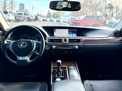 More photos of 2014 Lexus GS 350 4dr Sdn AWD at Midwest Motors, IN