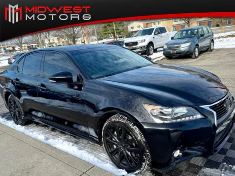 Black 2014 Lexus GS 350 4dr Sdn AWD for sale in Indianapolis, IN