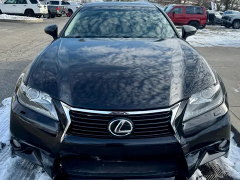 More photos of 2014 Lexus GS 350 4dr Sdn AWD at Midwest Motors, IN
