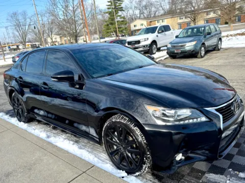 Photos of 2014 Lexus GS 350 4dr Sdn AWD for sale in Indianapolis, IN at Midwest Motors