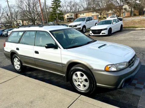 Photos of 1999 Subaru Legacy Wagon 5dr Outback Auto 2.5L OW Equip for sale in Indianapolis, IN at Midwest Motors