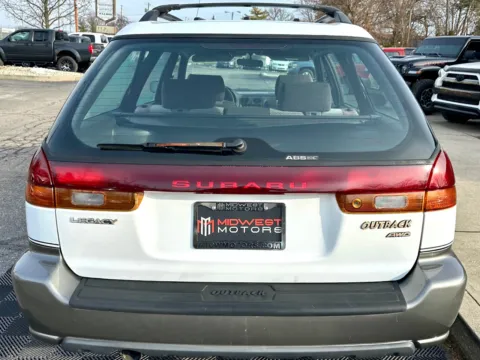 More photos of 1999 Subaru Legacy Wagon 5dr Outback Auto 2.5L OW Equip at Midwest Motors, IN