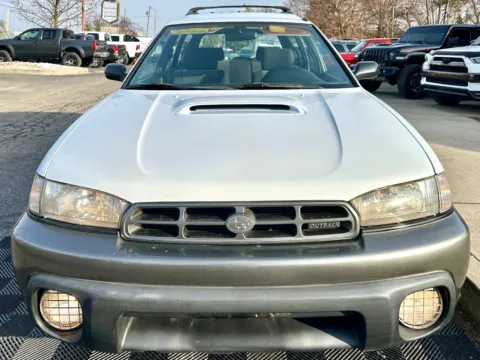 More photos of 1999 Subaru Legacy Wagon 5dr Outback Auto 2.5L OW Equip at Midwest Motors, IN