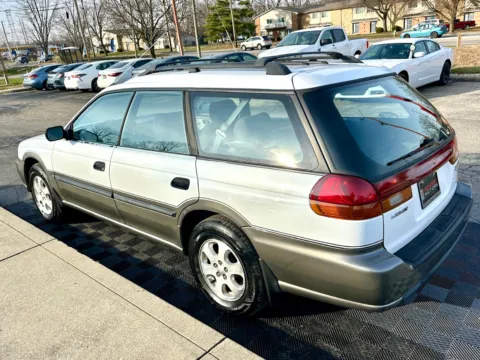 Another view of 1999 Subaru Legacy Wagon 5dr Outback Auto 2.5L OW Equip for sale in Indianapolis, IN at Midwest Motors