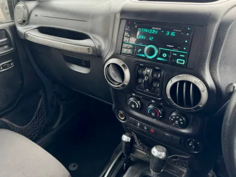 More photos of 2017 Jeep Wrangler Unlimited Sport RHD 4x4 at Midwest Motors, IN