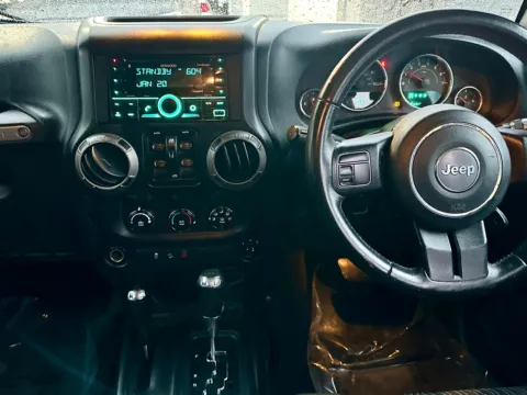 More photos of 2017 Jeep Wrangler Unlimited Sport RHD 4x4 at Midwest Motors, IN