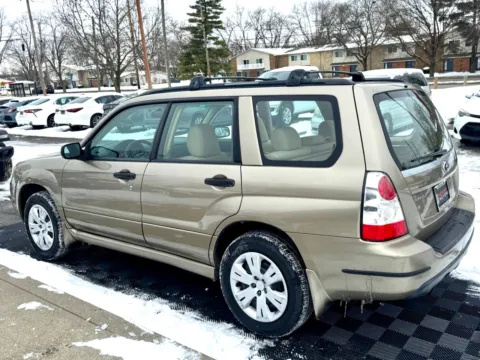 Another view of 2008 Subaru Forester (Natl) 4dr Auto X for sale in Indianapolis, IN at Midwest Motors