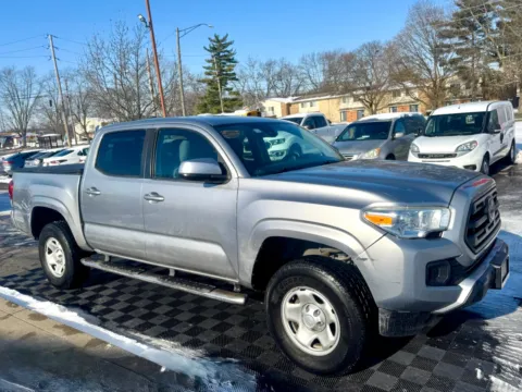 Photos of 2019 Toyota Tacoma SR5 Double Cab 5 ft Bed I4 AT (Natl) for sale in Indianapolis, IN at Midwest Motors