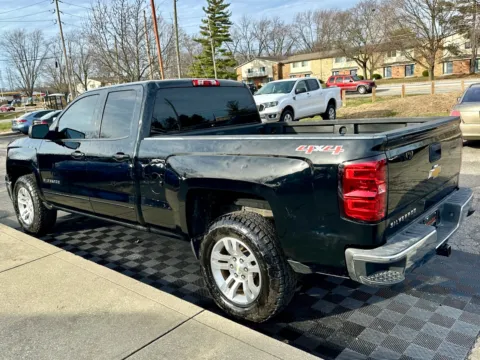 Another view of 2015 Chevrolet Silverado 1500 4WD Double Cab 143.5 in LT w/1LT for sale in Indianapolis, IN at Midwest Motors