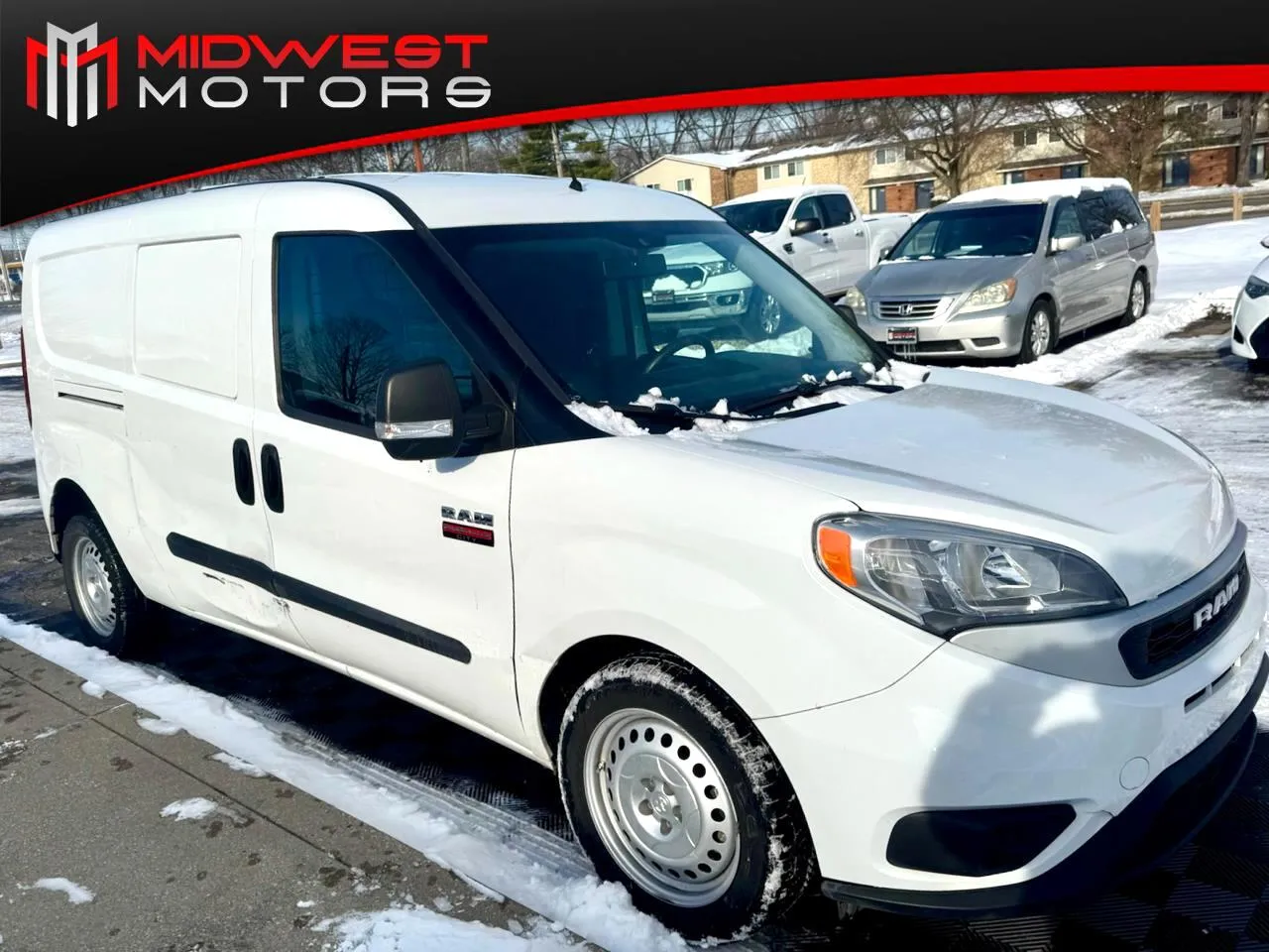 2022 RAM Promaster City Base's photo