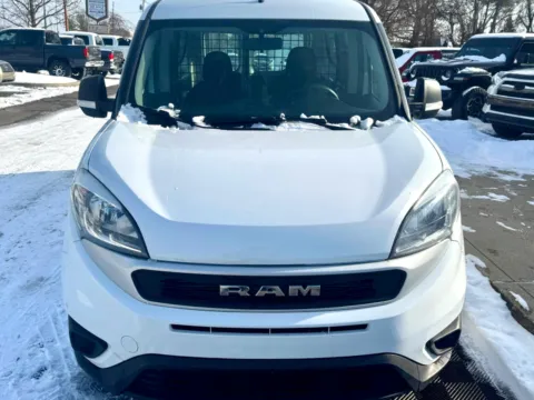 More photos of 2022 RAM ProMaster City Cargo Van Tradesman Van at Midwest Motors, IN