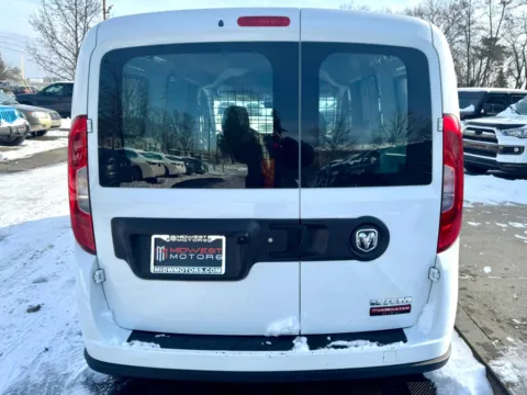 More photos of 2022 RAM ProMaster City Cargo Van Tradesman Van at Midwest Motors, IN
