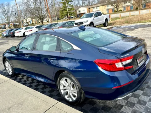 Another view of 2019 Honda Accord Sedan LX 1.5T CVT for sale in Indianapolis, IN at Midwest Motors