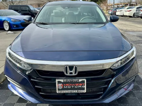 More photos of 2019 Honda Accord Sedan LX 1.5T CVT at Midwest Motors, IN