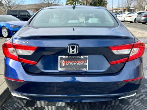 More photos of 2019 Honda Accord Sedan LX 1.5T CVT at Midwest Motors, IN