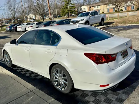 Another view of 2014 Lexus GS 350 4dr Sdn RWD for sale in Indianapolis, IN at Midwest Motors