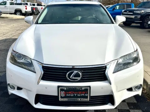 More photos of 2014 Lexus GS 350 4dr Sdn RWD at Midwest Motors, IN