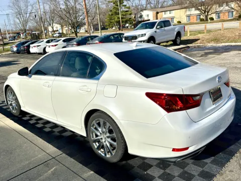 Another view of 2014 Lexus GS 350 4dr Sdn RWD for sale in Indianapolis, IN at Midwest Motors
