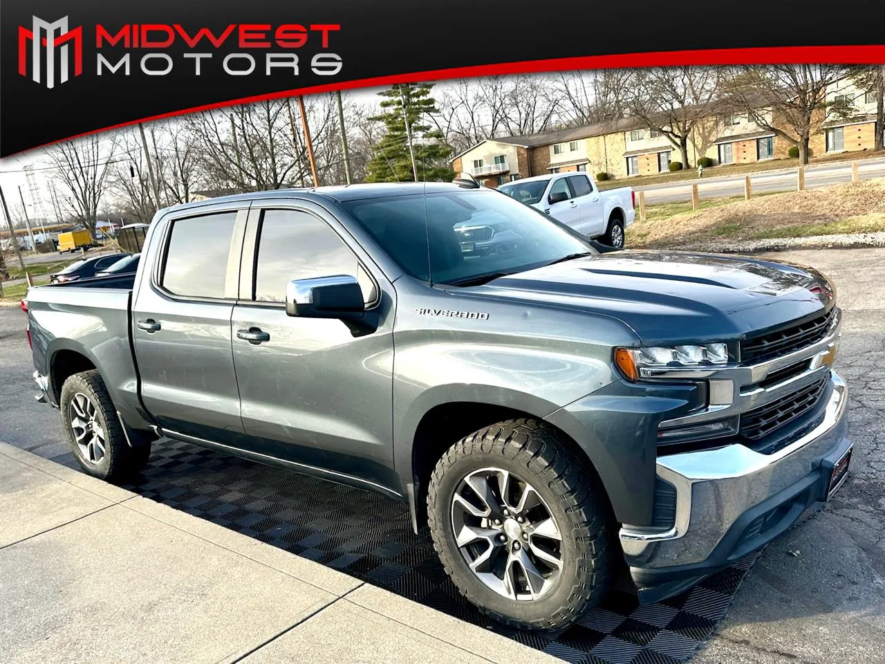 2020 Chevrolet Silverado 1500 2WD Crew Cab 147 in LT for sale in Indianapolis, IN