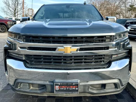 More photos of 2020 Chevrolet Silverado 1500 2WD Crew Cab 147 in LT at Midwest Motors, IN