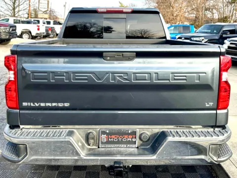 More photos of 2020 Chevrolet Silverado 1500 2WD Crew Cab 147 in LT at Midwest Motors, IN