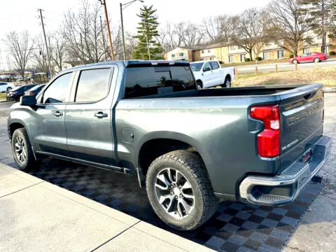 Another view of 2020 Chevrolet Silverado 1500 2WD Crew Cab 147 in LT for sale in Indianapolis, IN at Midwest Motors