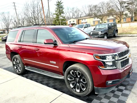 Photos of 2019 Chevrolet Tahoe 2WD 4dr LT for sale in Indianapolis, IN at Midwest Motors