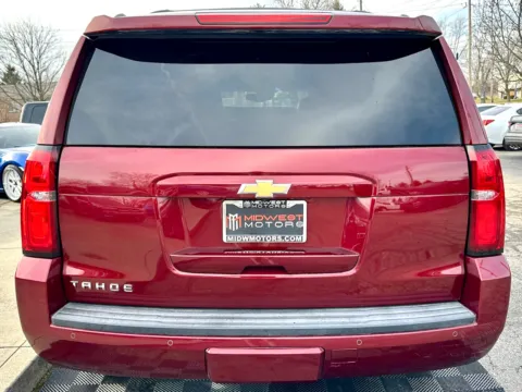 More photos of 2019 Chevrolet Tahoe 2WD 4dr LT at Midwest Motors, IN