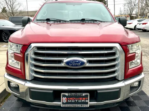 More photos of 2015 Ford F-150 2WD SuperCrew 157 in Lariat at Midwest Motors, IN