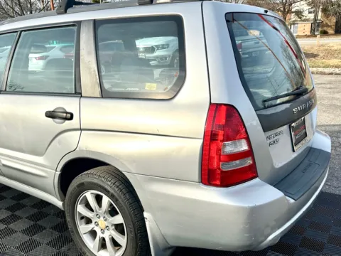 Another view of 2021 Subaru Forester Limited CVT for sale in Indianapolis, IN at Midwest Motors