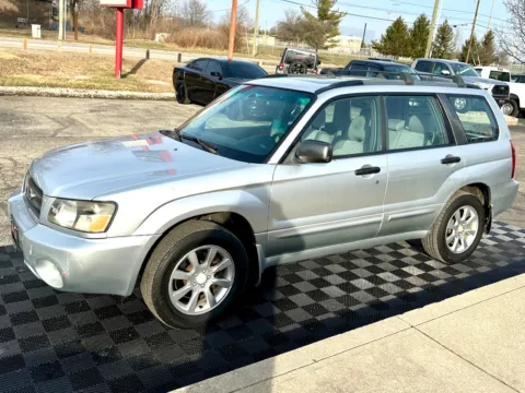 More photos of 2021 Subaru Forester Limited CVT at Midwest Motors, IN