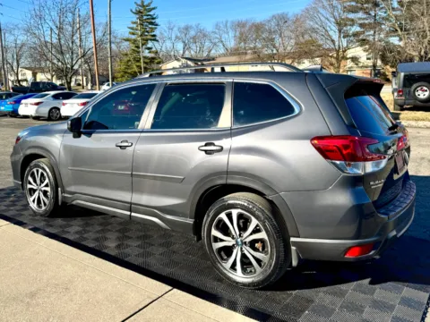 Another view of 2021 Subaru Forester Limited CVT for sale in Indianapolis, IN at Midwest Motors