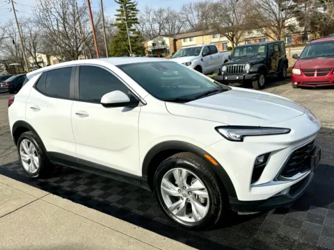 Photos of 2025 Buick Encore GX FWD 4dr Preferred for sale in Indianapolis, IN at Midwest Motors