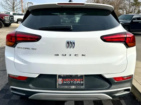 More photos of 2025 Buick Encore GX FWD 4dr Preferred at Midwest Motors, IN
