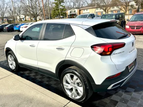 Another view of 2025 Buick Encore GX FWD 4dr Preferred for sale in Indianapolis, IN at Midwest Motors