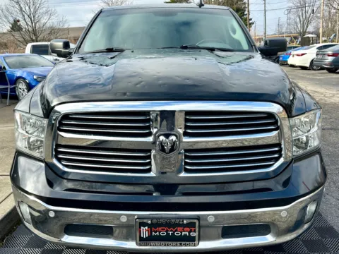 More photos of 2016 RAM 1500 2WD Crew Cab 140.5 in Lone Star at Midwest Motors, IN