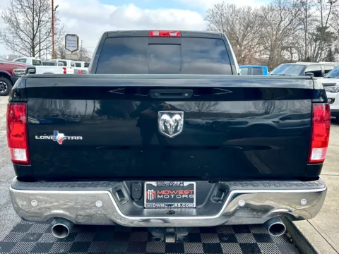 More photos of 2016 RAM 1500 2WD Crew Cab 140.5 in Lone Star at Midwest Motors, IN