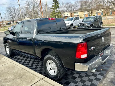Another view of 2016 RAM 1500 2WD Crew Cab 140.5 in Lone Star for sale in Indianapolis, IN at Midwest Motors