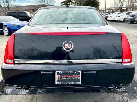 More photos of 2011 Cadillac DTS Professional 4dr Sdn Limousine at Midwest Motors, IN