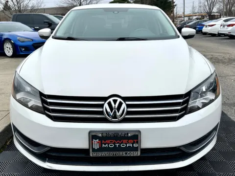 More photos of 2014 Volkswagen Passat 4dr Sdn 2.5L Auto SE PZEV *Ltd Avail* at Midwest Motors, IN